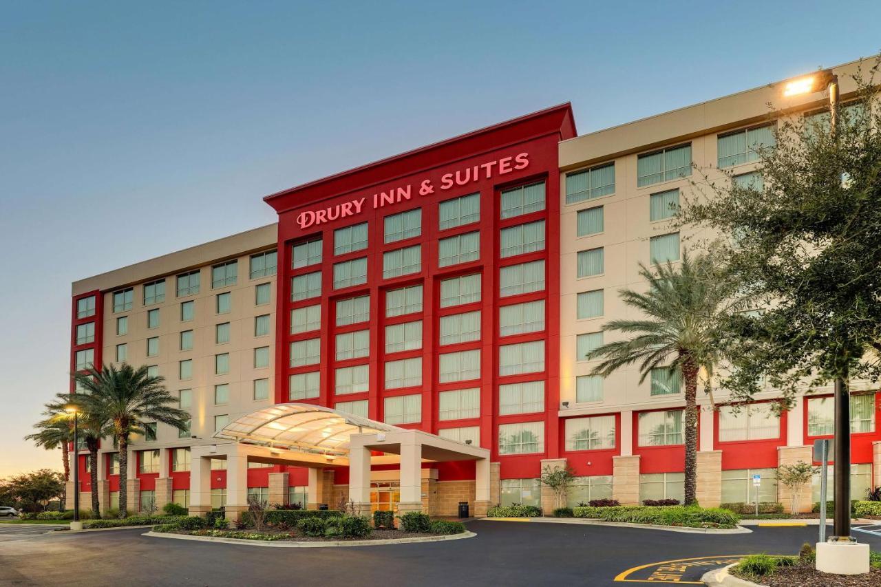 Drury Inn & Suites Orlando Near Universal Orlando Resort Екстер'єр фото